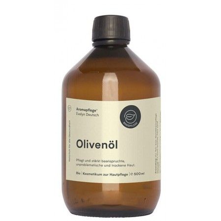 Olivenöl bio Evelyn Deutsch