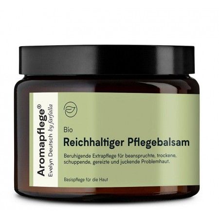 Reichhaltiger Pflegebalsam bio Evelyn Deutsch