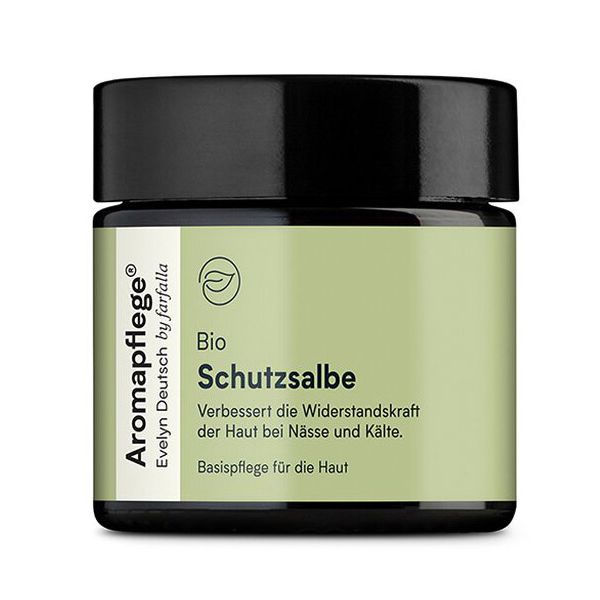 Schutzsalbe bio, 50 ml Evelyn Deutsch Schutzsalbe bio, 50 ml Evelyn Deutsch
