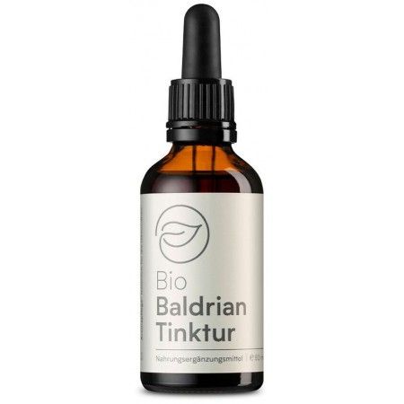 Baldrian Tinktur bio, 50 ml Evelyn Deutsch