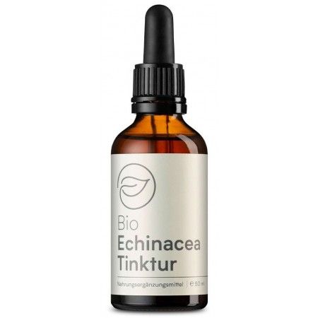 Echinacea Tinktur bio, 50 ml Evelyn Deutsch