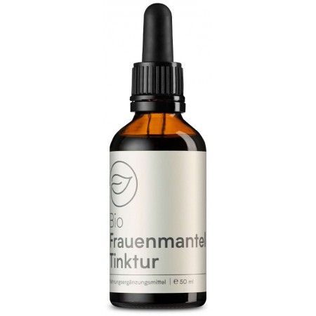 Frauenmantel Tinktur bio, 50 ml Evelyn Deutsch