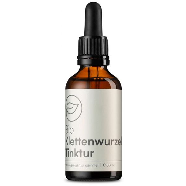 Klettenwurzel Tinktur bio, 50 ml Evelyn Deutsch Klettenwurzel Tinktur bio, 50 ml Evelyn Deutsch