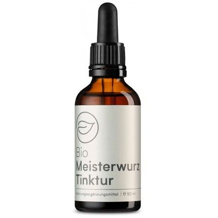 Meisterwurz Tinktur bio, 50 ml Evelyn Deutsch