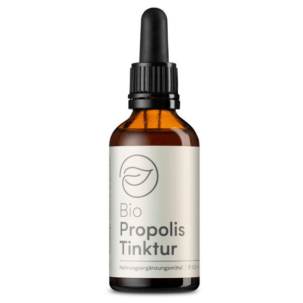 Propolis Tinktur bio, 50 ml Evelyn Deutsch