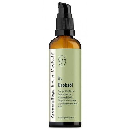 Baobaböl bio, 75 ml Evelyn Deutsch