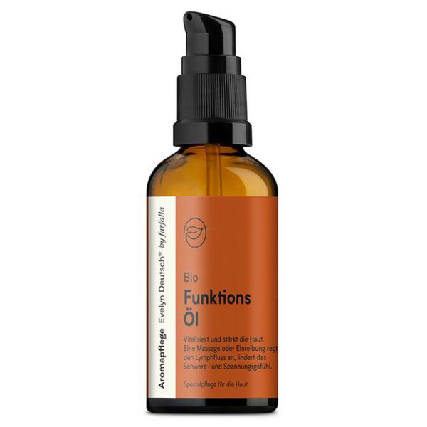 Funktionsöl bio, 50 ml Evelyn Deutsch Funktionsöl bio, 50 ml Evelyn Deutsch