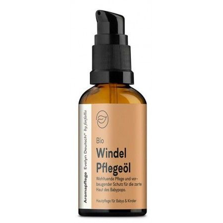 Windelpflegeöl bio, 30 ml Evelyn Deutsch