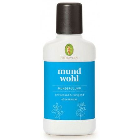 Mundwohl Mundspülung, 250 ml Primavera