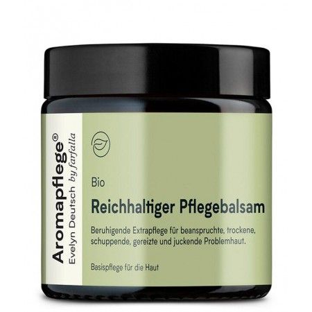 Reichhaltiger Pflegebalsam bio Evelyn Deutsch