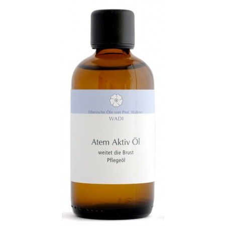 Atem Aktiv Öl, 100 ml WADI GmbH