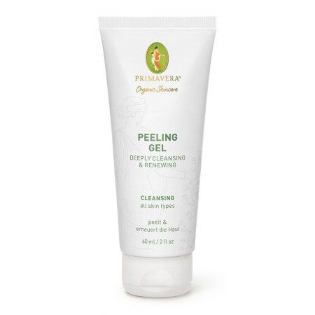 Peeling Gel - Deeply Cleansing & Renewing Primavera