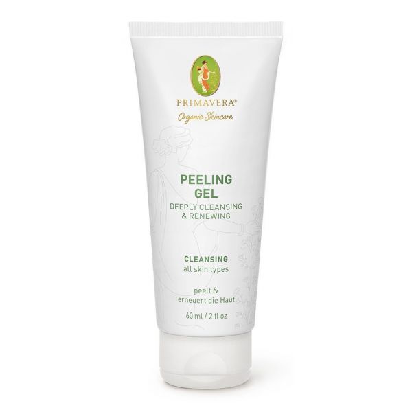 Peeling Gel - Deeply Cleansing & Renewing Primavera Peeling Gel - Deeply Cleansing & Renewing Primavera