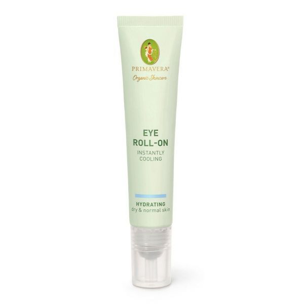 Eye Roll-On - Instantly Cooling, 12 ml Primavera