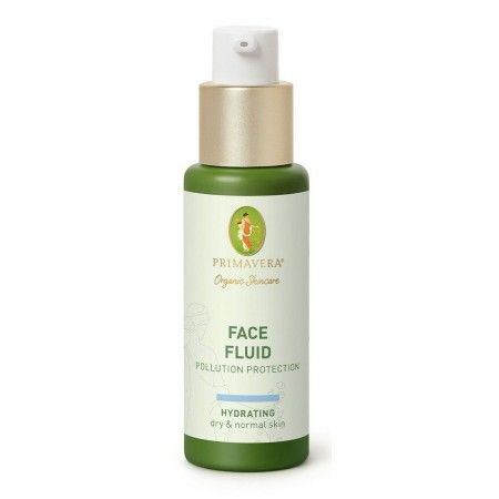 Face Fluid - Pollution Protection, 30 ml Primavera