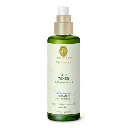 Face Toner - Ultra Hydrating, 100 ml Primavera