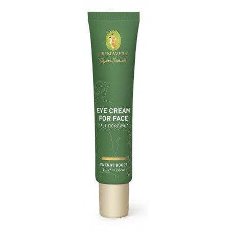 Eye Cream for Face - Cell Renewing, 25 ml Primavera