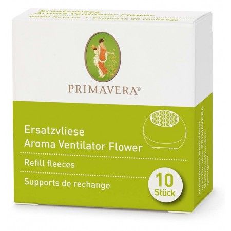 Ersatzvliese für Aroma Ventilator Flower Primavera