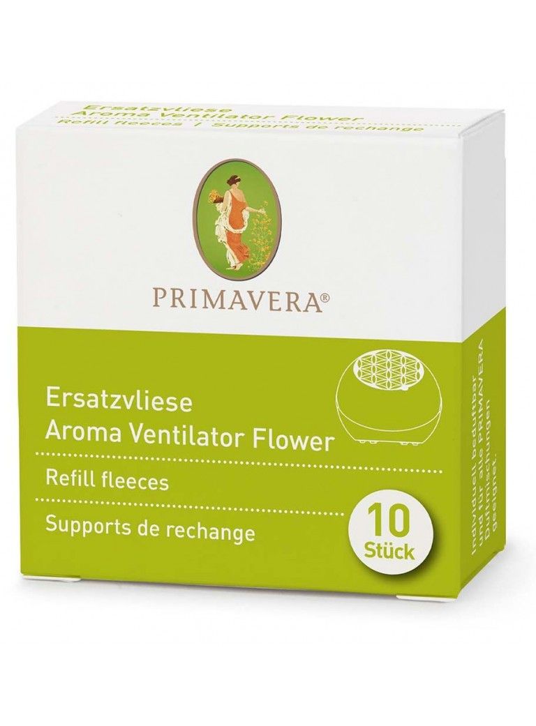 Ersatzvliese für Aroma Ventilator Flower Primavera