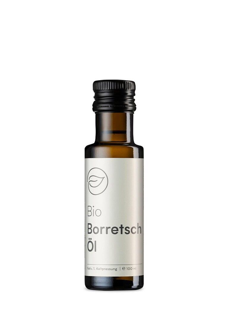 Borretschöl, BIO, 100 ml Evelyn Deutsch