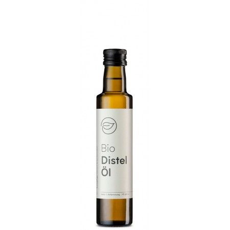 Distelöl bio, 250 ml Evelyn Deutsch