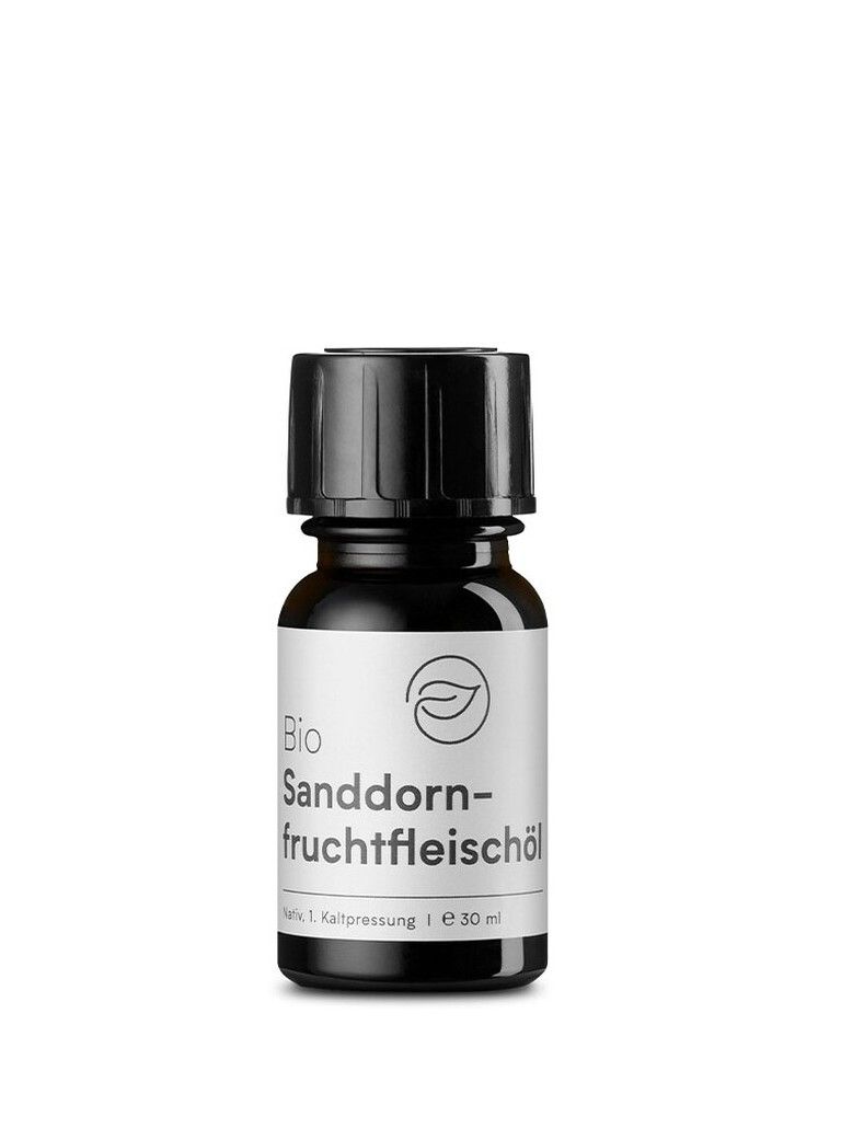 Sanddornfruchtfleischöl BIO, 30 ml Evelyn Deutsch