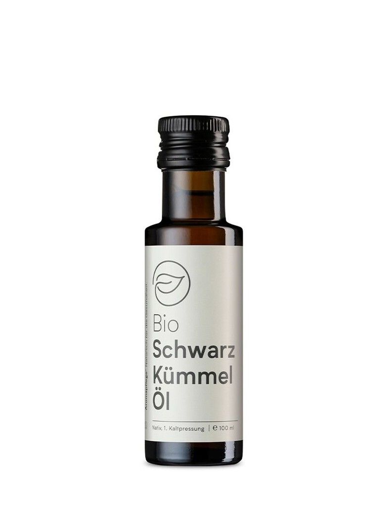 Schwarzkümmelöl, BIO, 100 ml Evelyn Deutsch