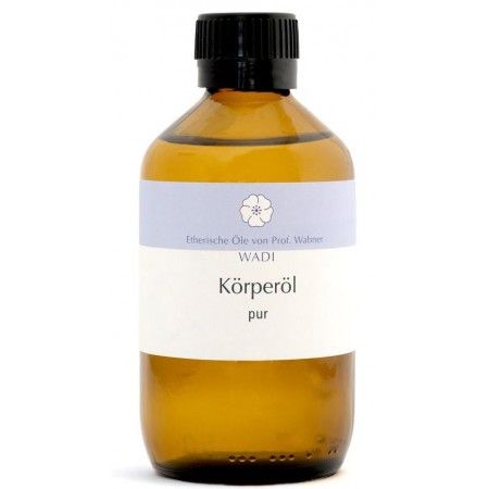 Körperöl pur, 250 ml WADI GmbH