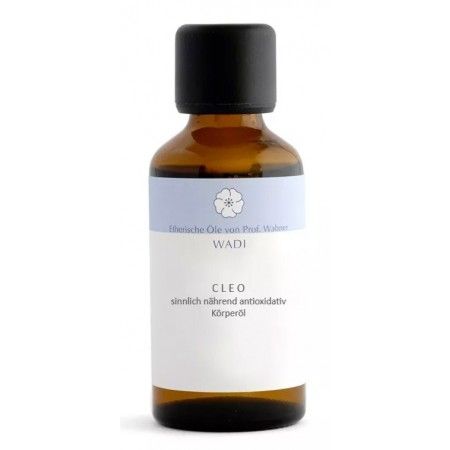 Cleo Körperöl, 50 ml WADI GmbH
