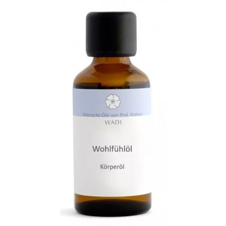 Wohlfühlöl, auch für Babies und Kinder, 50 ml WADI GmbH