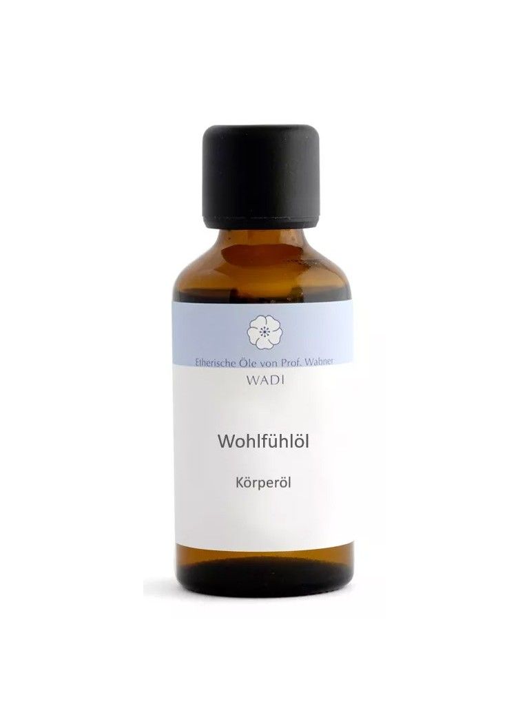 Wohlfühlöl, auch für Babies und Kinder, 50 ml WADI GmbH Wohlfühlöl, auch für Babies und Kinder, 50 ml WADI GmbH