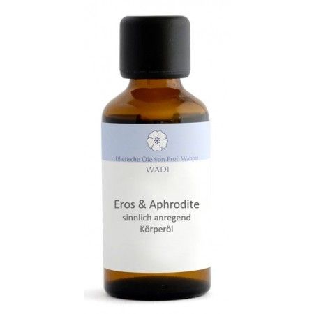 Eros & Aphrodite Körperöl, 50 ml WADI GmbH