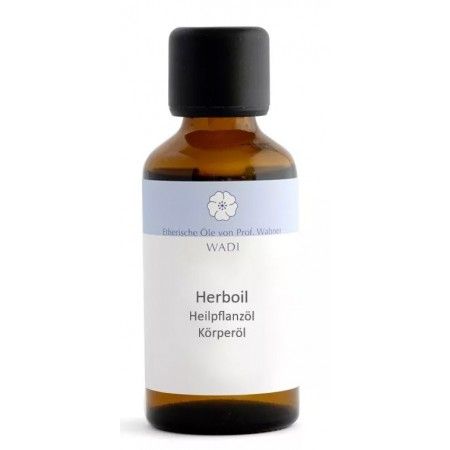 Herb Oil Körperöl, 50 ml WADI GmbH