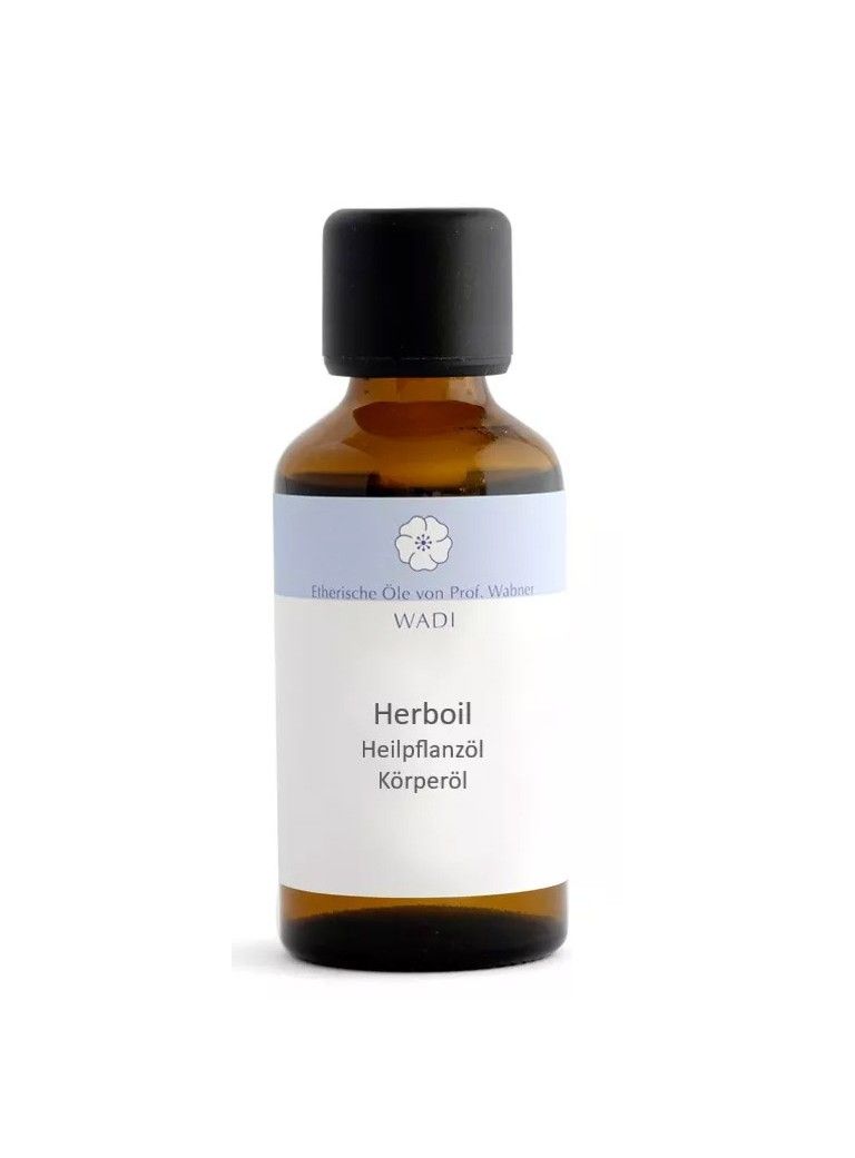 Herb Oil Körperöl, 50 ml WADI GmbH