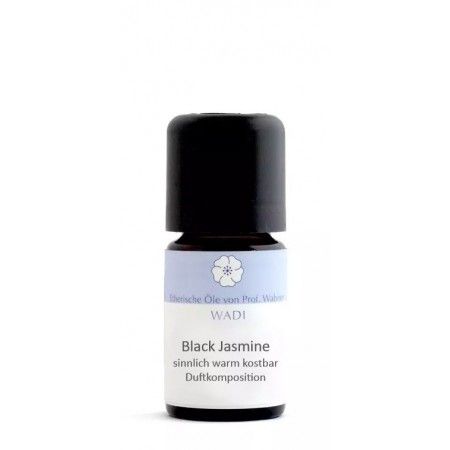 Black Jasmine pur, 5 ml WADI GmbH