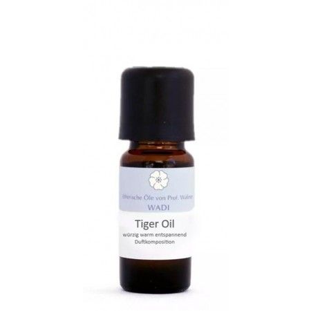 Tiger Oil pur, 10 ml WADI GmbH