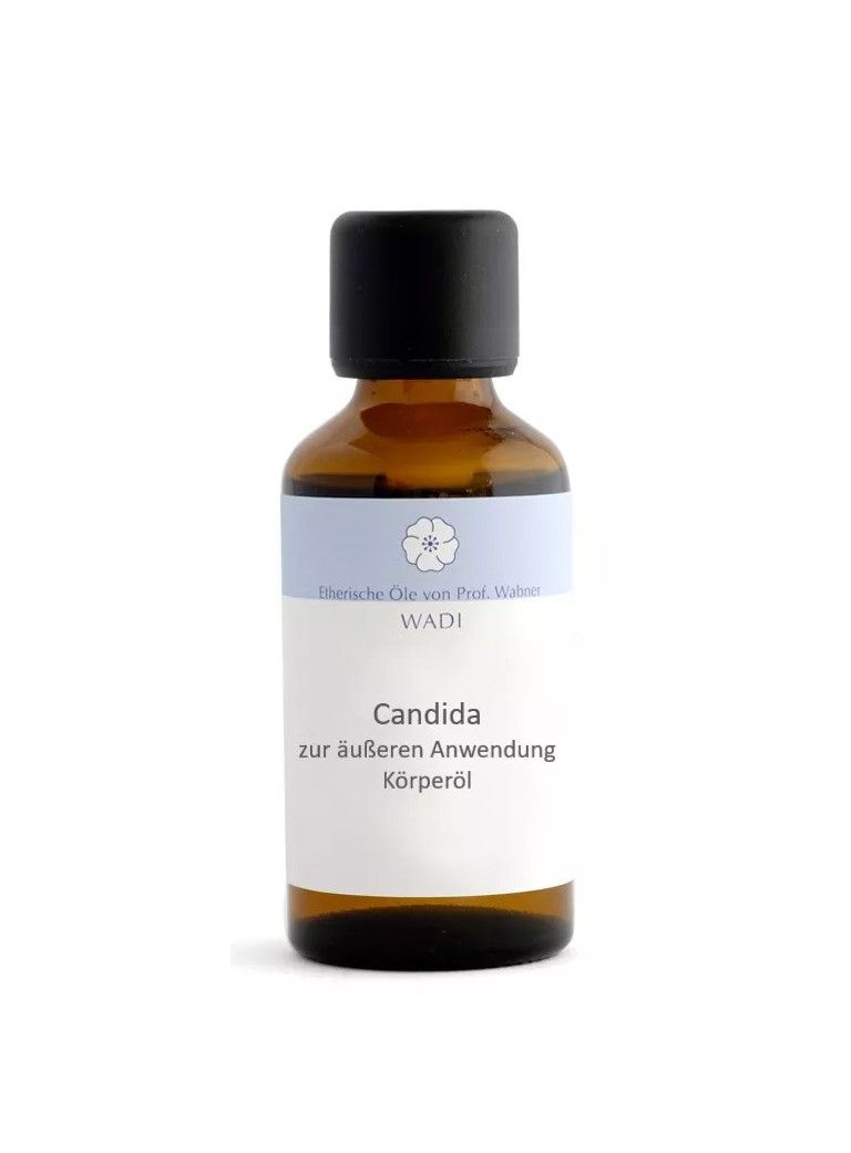 Candida Pflegeöl 20 ml WADI GmbH