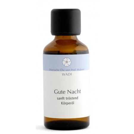 Gute-Nacht-Massage-Öl, 50 ml WADI GmbH