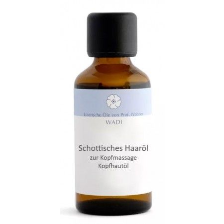 Schottisches Haaröl, 50 ml WADI GmbH