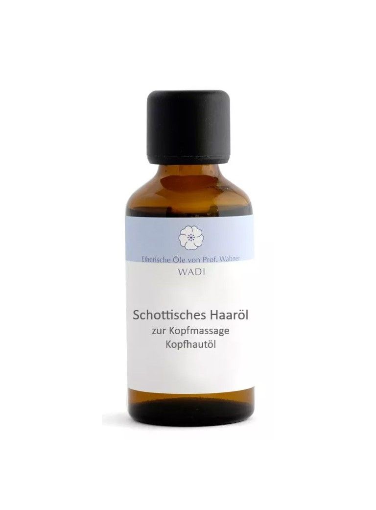 Schottisches Haaröl, 50 ml WADI GmbH
