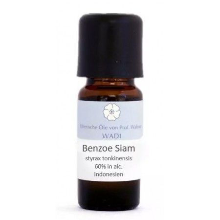 Benzoe Siam 60 %, 10 ml