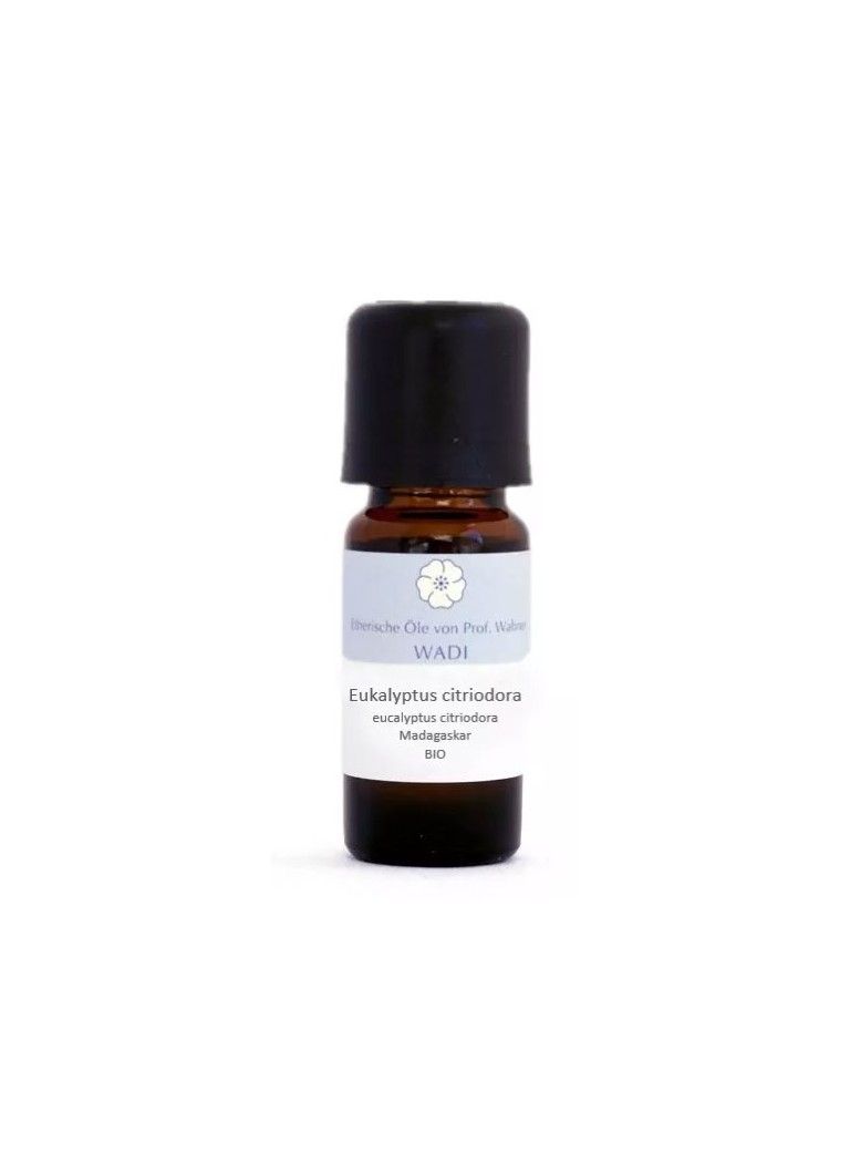 Eukalyptus citriodora, BIO 10 ml WADI GmbH Eukalyptus citriodora, BIO 10 ml WADI GmbH