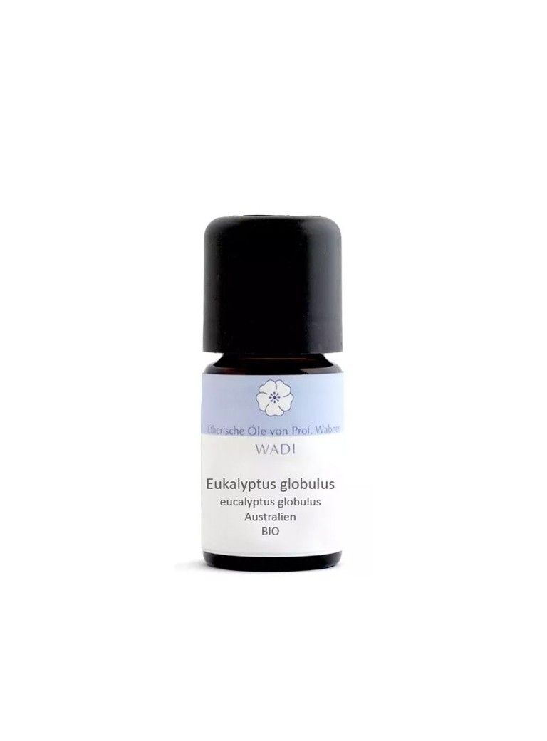Eukalyptus globulus BIO, 5 ml WADI GmbH Eukalyptus globulus BIO, 5 ml WADI GmbH