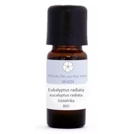 Eukalyptus radiata BIO, 10 ml WADI GmbH