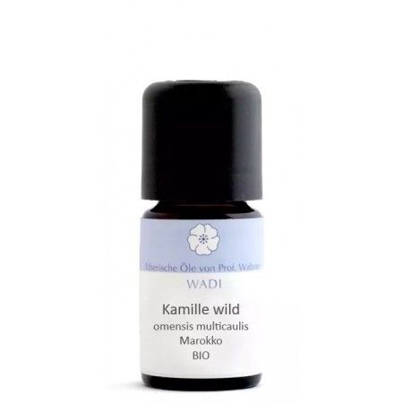 Kamille wild BIO, 3 ml WADI GmbH