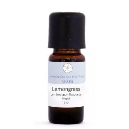 Lemongrass, BIO 10 ml WADI GmbH