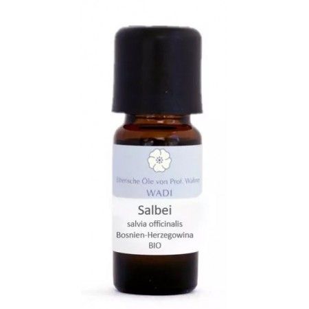 Salbei Bio, 10 ml WADI GmbH