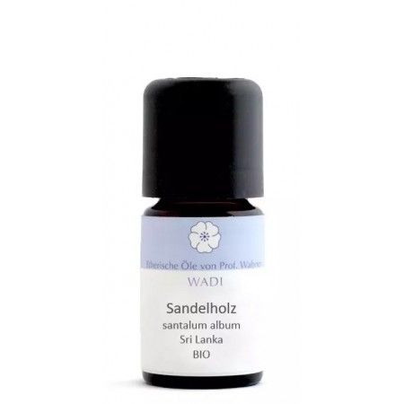 Sandelholz BIO, 3 ml WADI GmbH