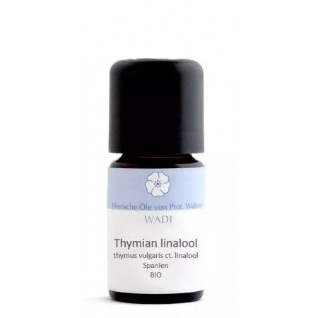 Thymian linalool BIO, 3 ml WADI GmbH