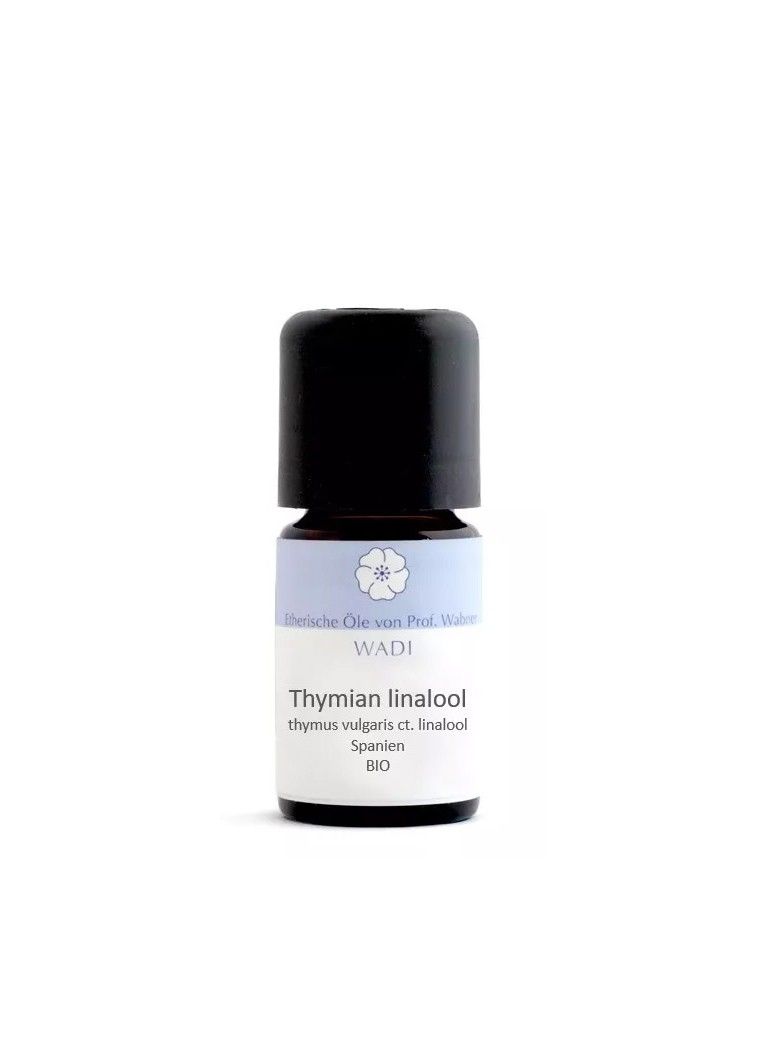 Thymian linalool BIO, 3 ml WADI GmbH